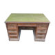 Oak desk