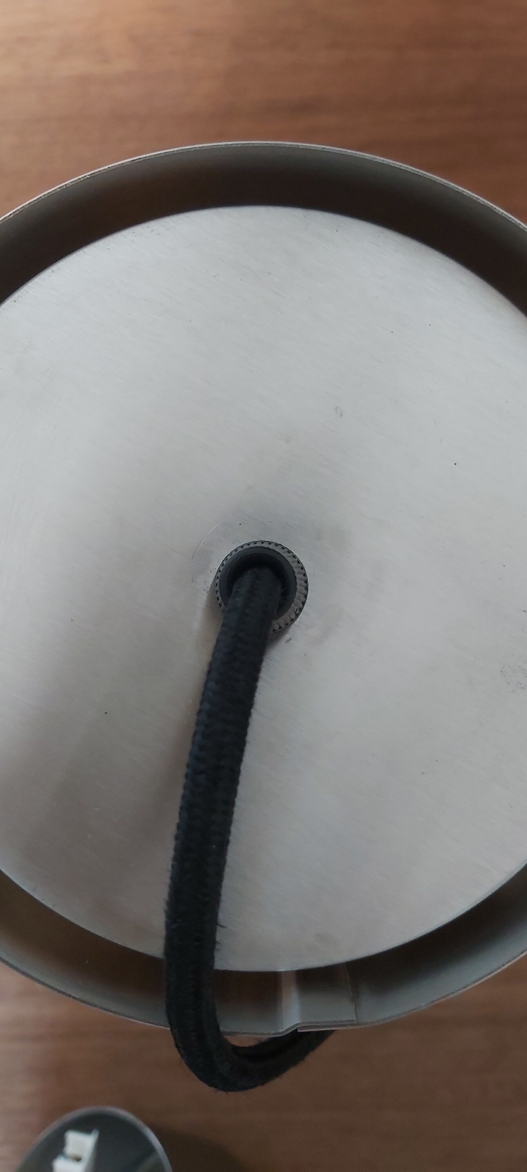 Stainless steel suspension 1970