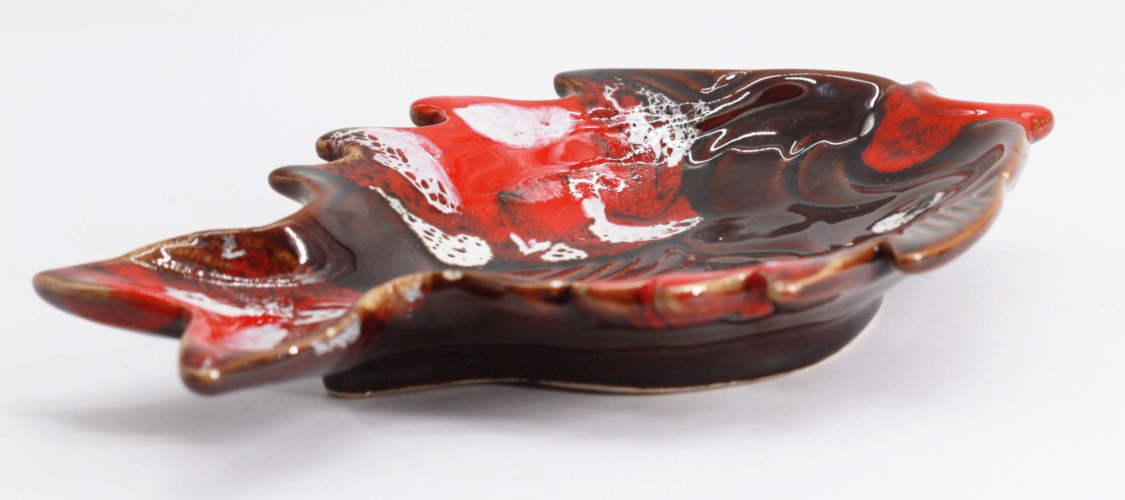 Fish dish ceramic vallauris