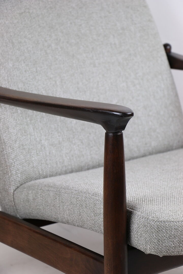 Fauteuil par Edmund Homa années 1970