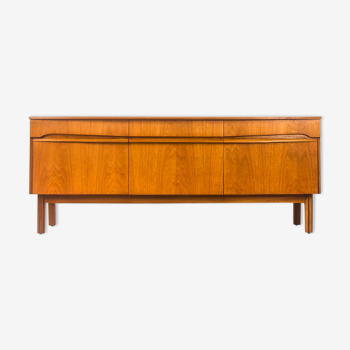 Mid century teak sideboard by Remploy, 1960's, UK
