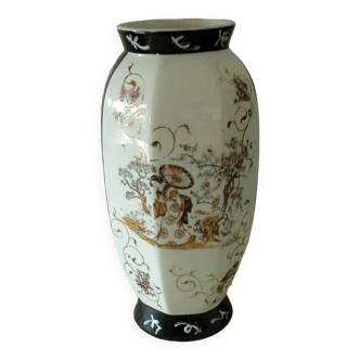 Porcelain vase