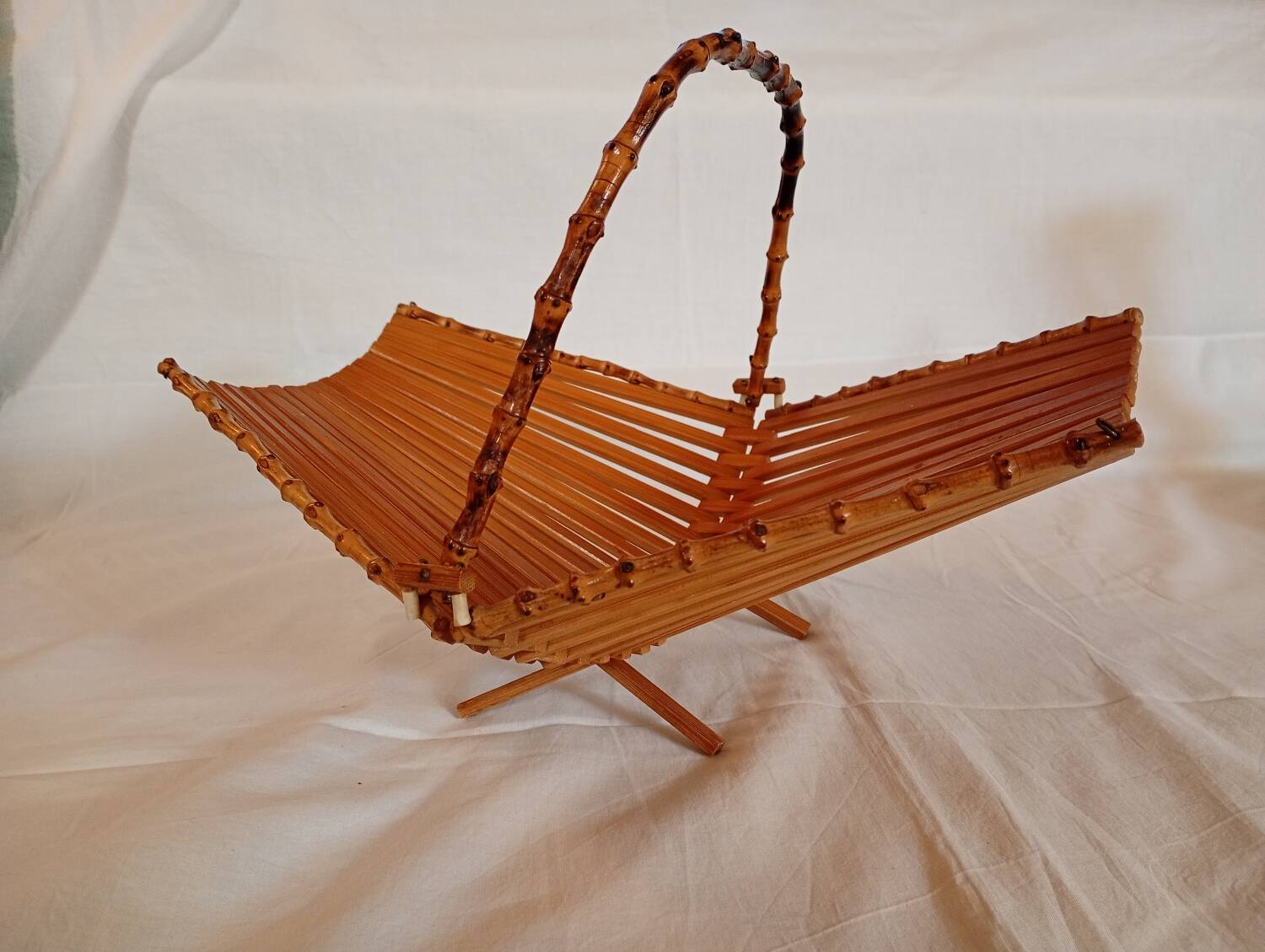 Vintage basket