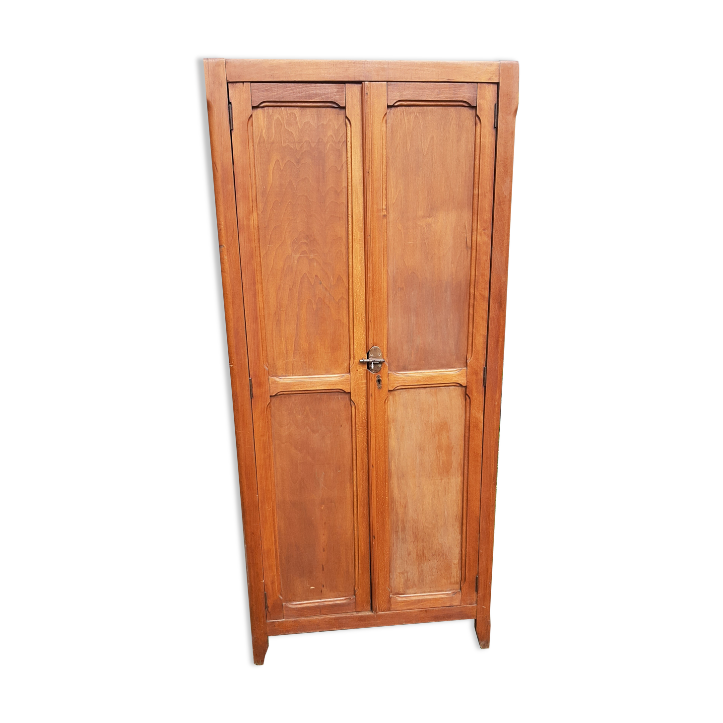 Parisian vintage wardrobe