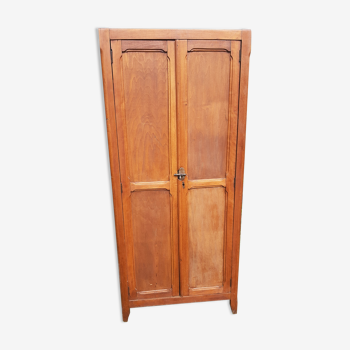 Armoire parisienne penderie vintage