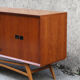 Vintage French sideboard of the 50s