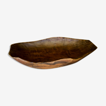 Cut in olive wood