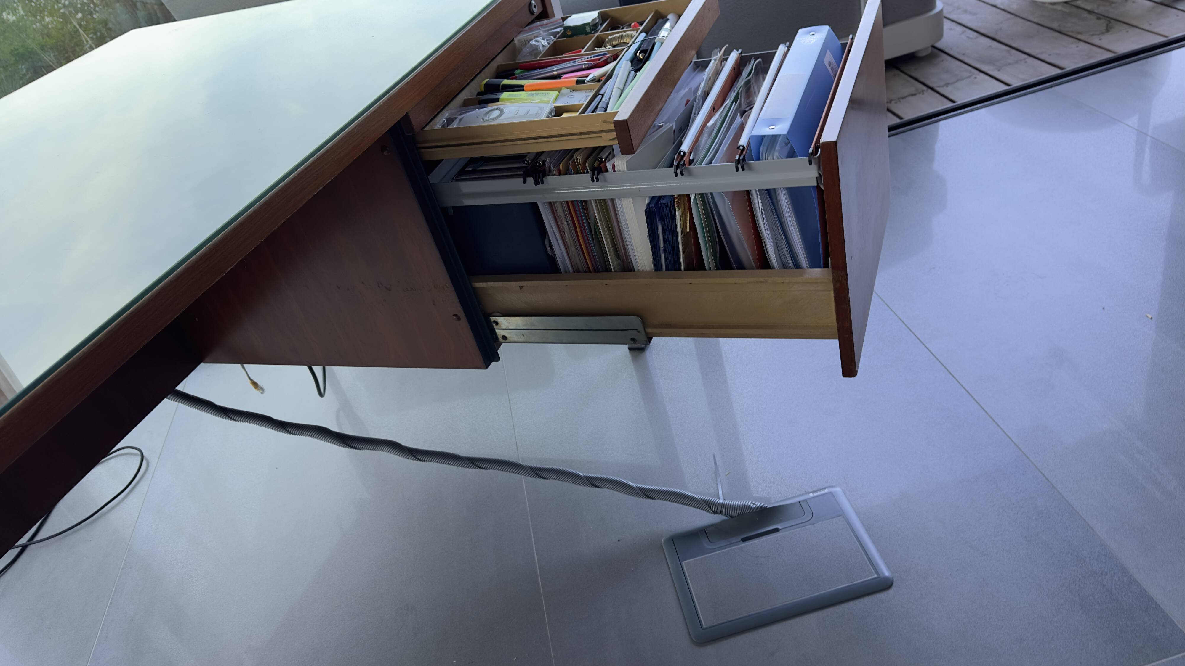 Georges Frydman office