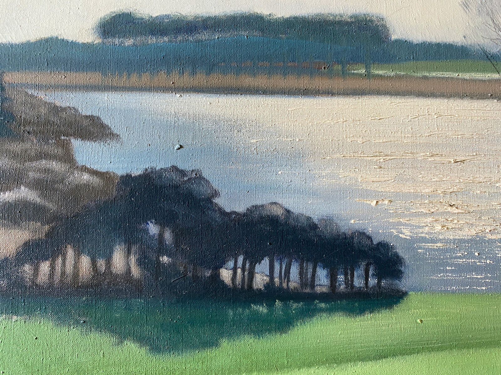 Painting by Pierre Laroche