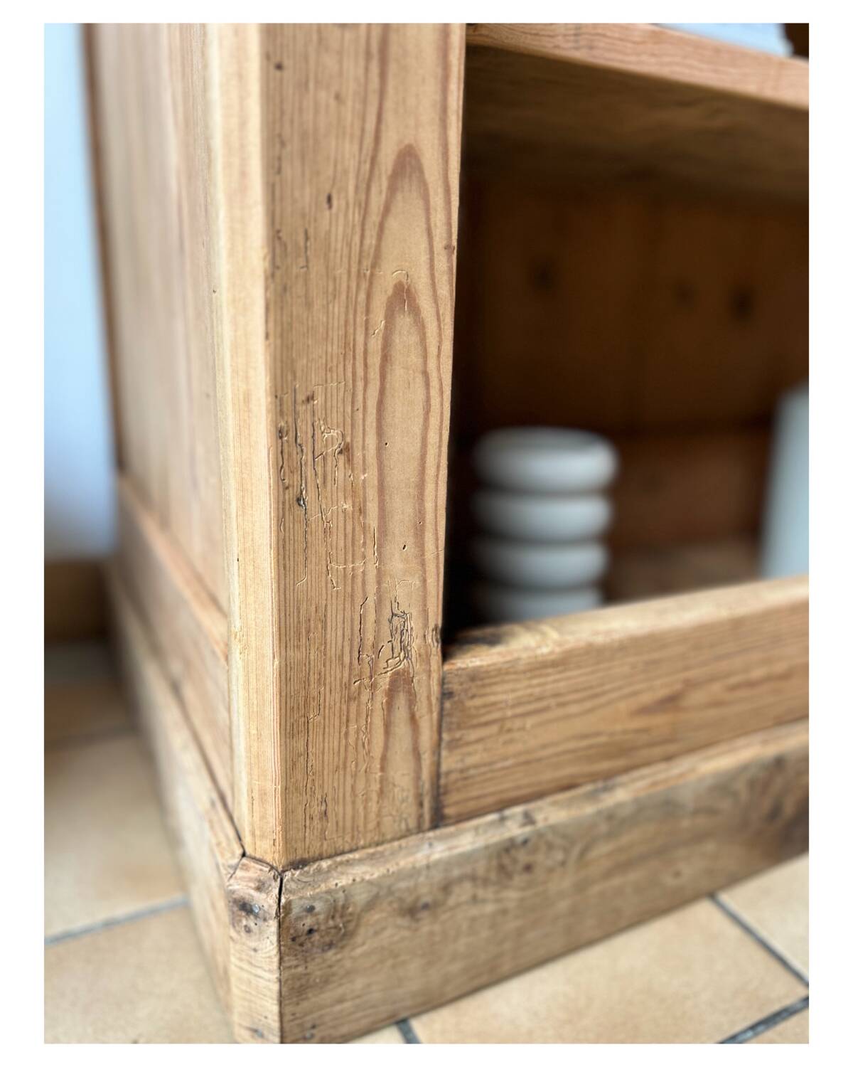 Buffet vintage