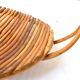 Rattan vase