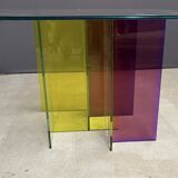 "Slide" Dining Room Table By René Bouchara For Roche Bobois