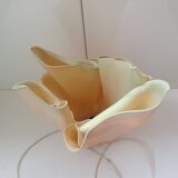 Vintage flame table lamp