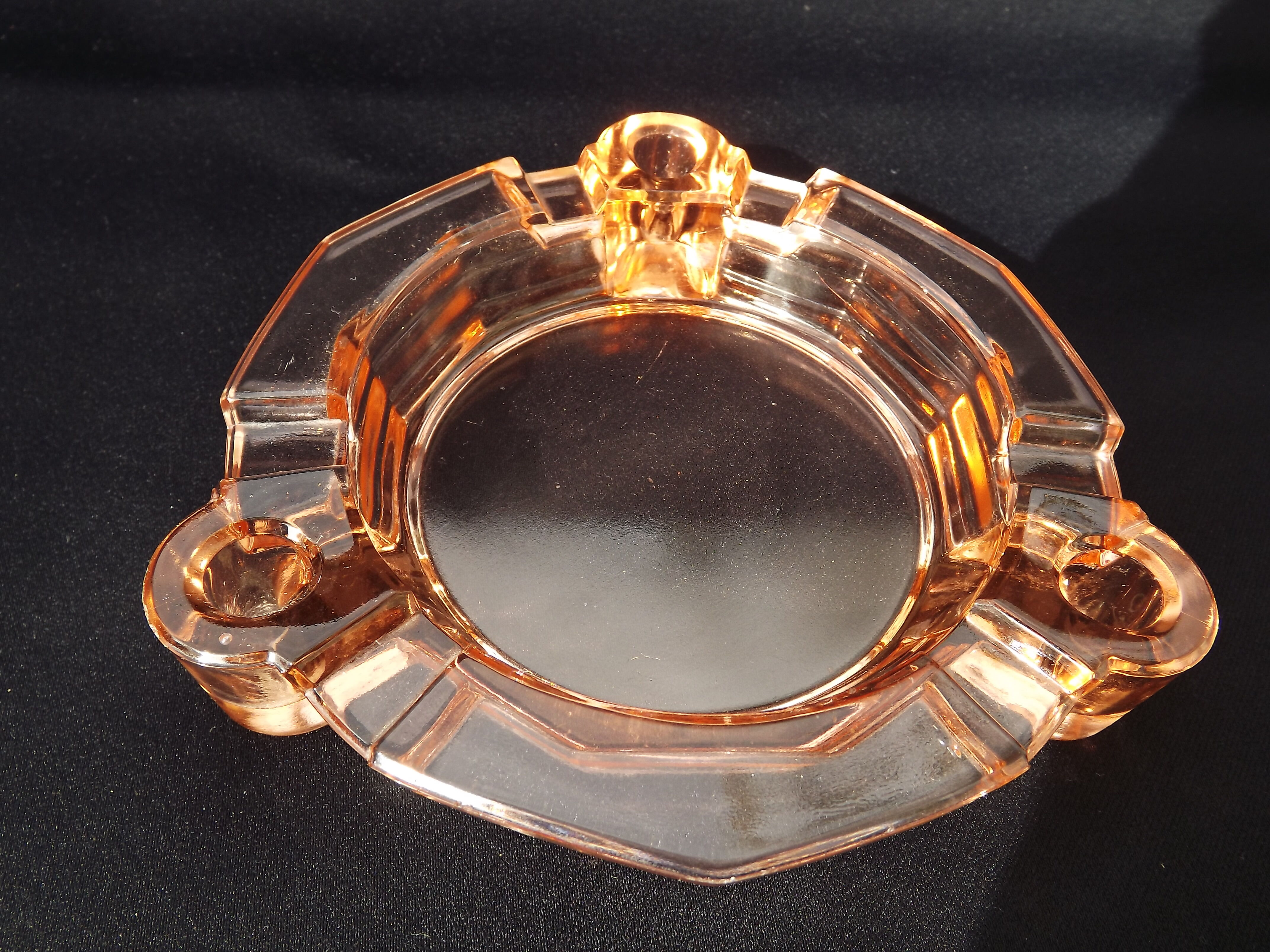 Art deco ashtray Delvenne and Graffart