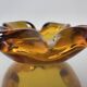 Murano pocket tray 1970 vintage Italy