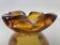 Vide-poche Murano 1970 vintage Italie