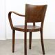 Fauteuil Thonet B47 en bois courbé, 1920