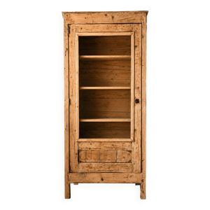 Armoire vitrée ancienne - famille