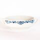 Rustic French serving bowl