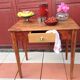 Table de ferme ancienne vintage années 40-50