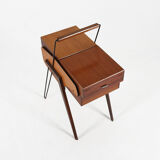 Vintage sewing box ca.1950