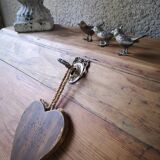 Old wooden scriban
