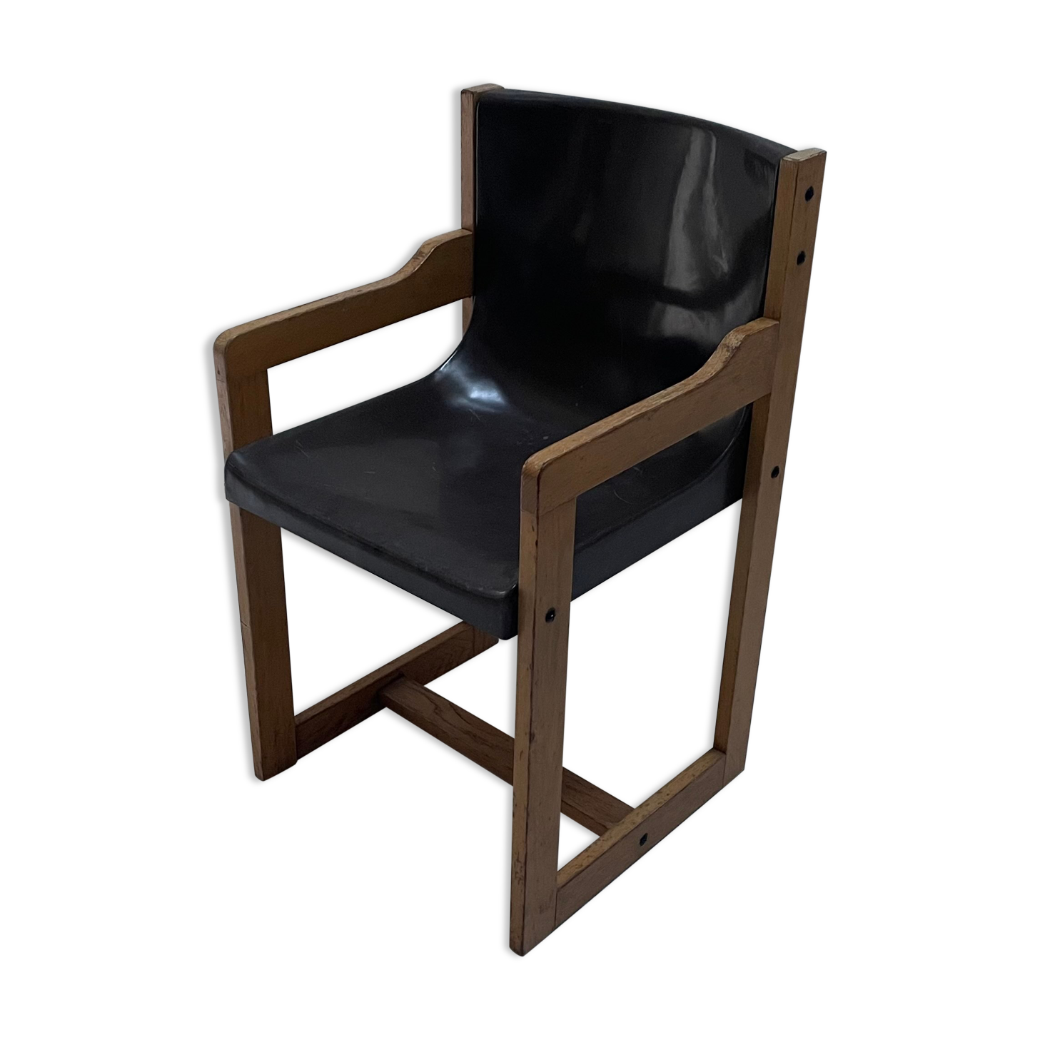 Chair with armrests Gautier circa 60-70