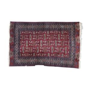 Tapis vintage turkmen