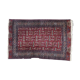 Vintage 115 X 182 CM hand made Bukhara tekke Turkmen carpet