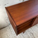 Teak row Johannes Andersen Samcom