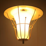 Vintage handing lamp from 1960s