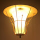 Vintage handing lamp from 1960s