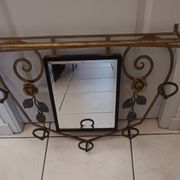 coat rack hat rack Art Nouveau