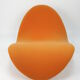 Chaise "tongue" de Pierre Paulin pour Artifort, 1968