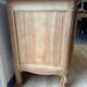 airbrushed bar cabinet