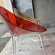 Chaise design Kartell "Mr. Impossible" - Philippe Starck et Eugeni Quitllet