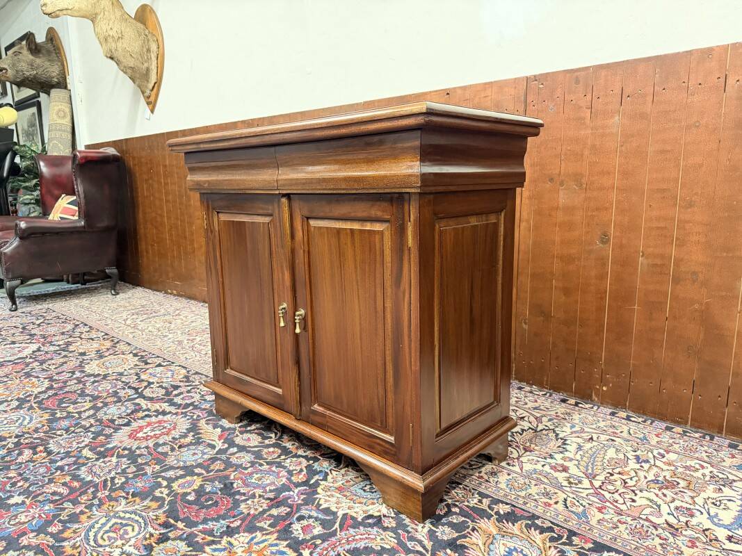 Classic English Sideboard Office Cabinet