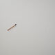 White extendable table, Italian design, 1980s, made in Italy