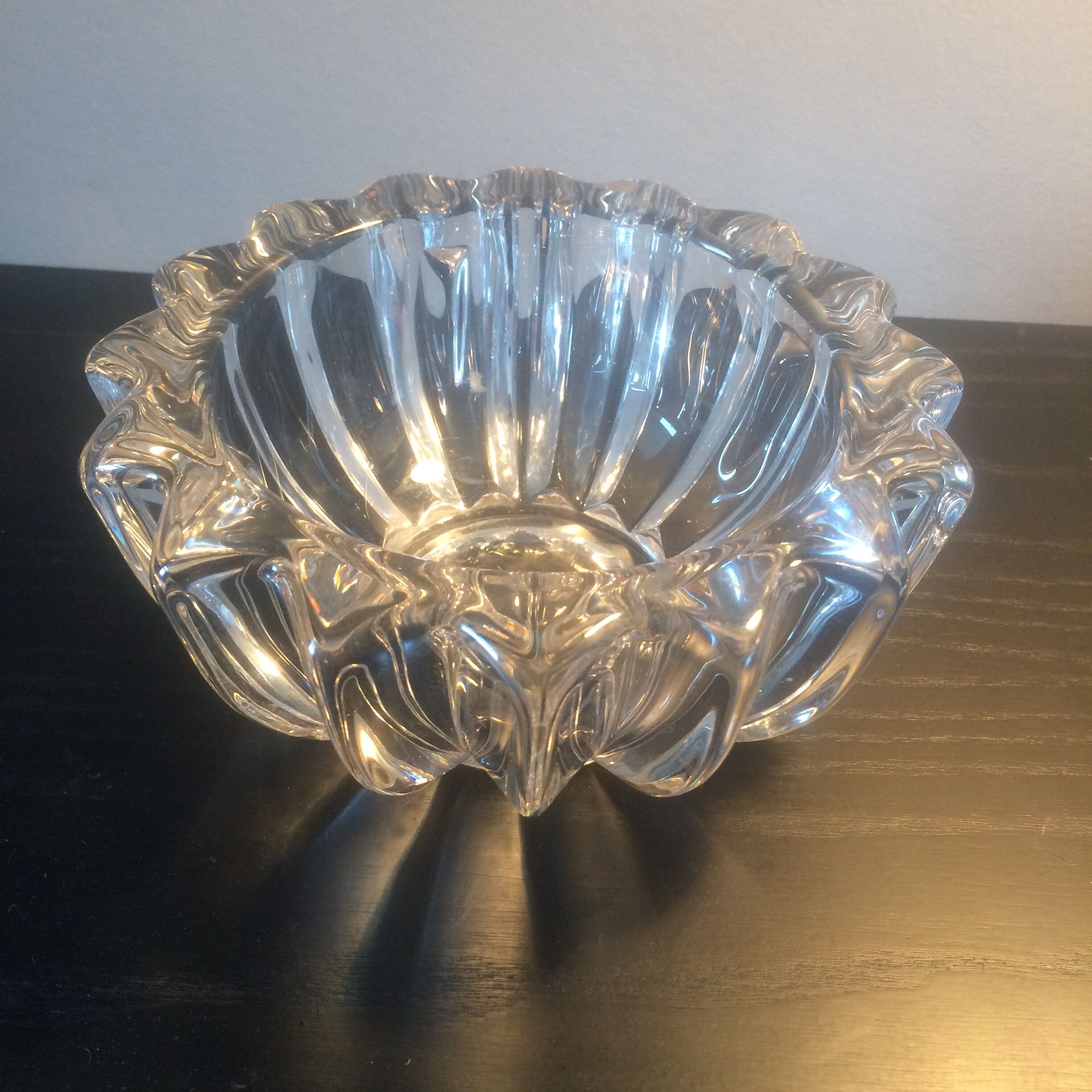 Coupe cristal