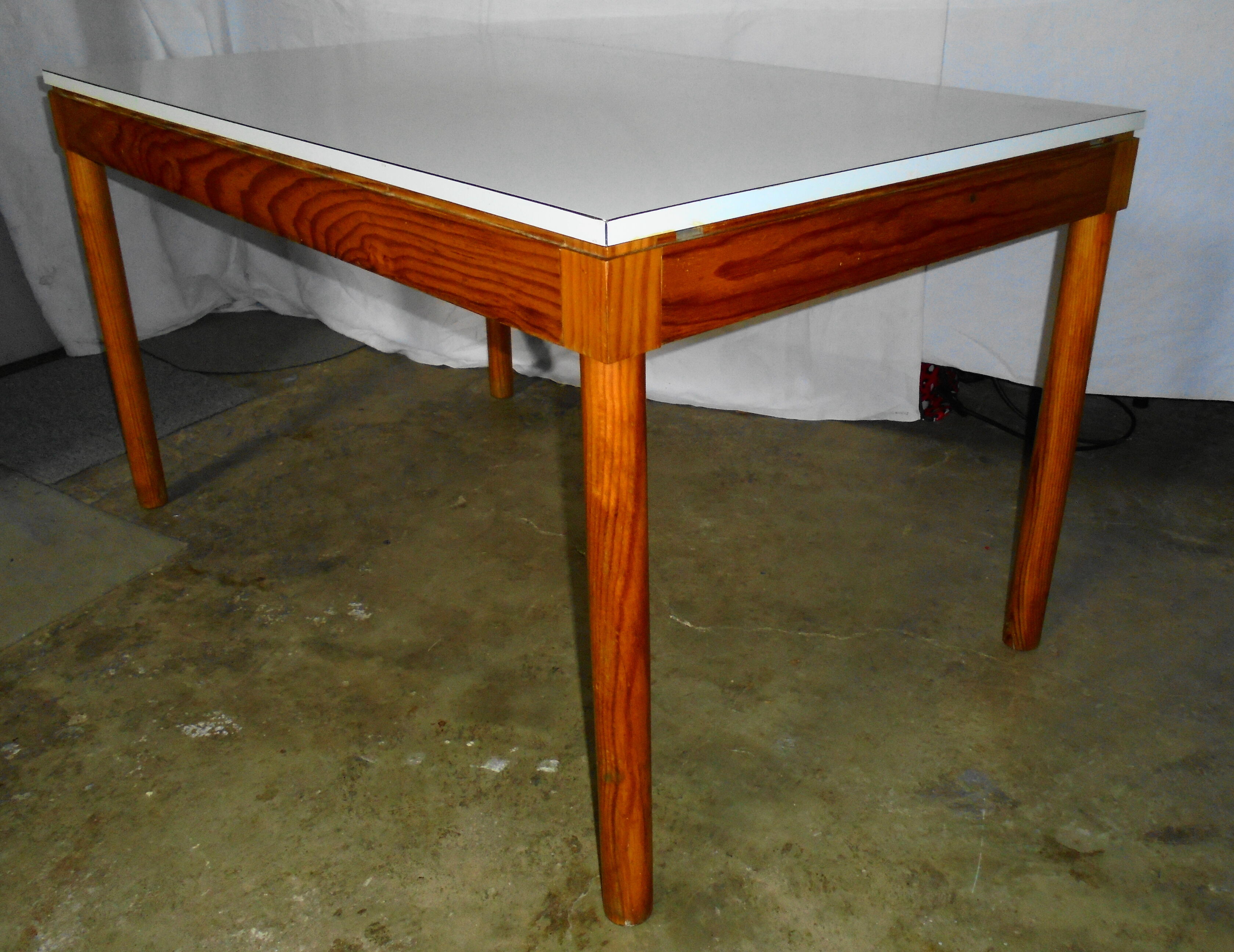 Table by Pierre Gautier Delaye, 50s