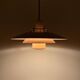 Vintage Form Light 80184 - Danish design pendant - fully restored