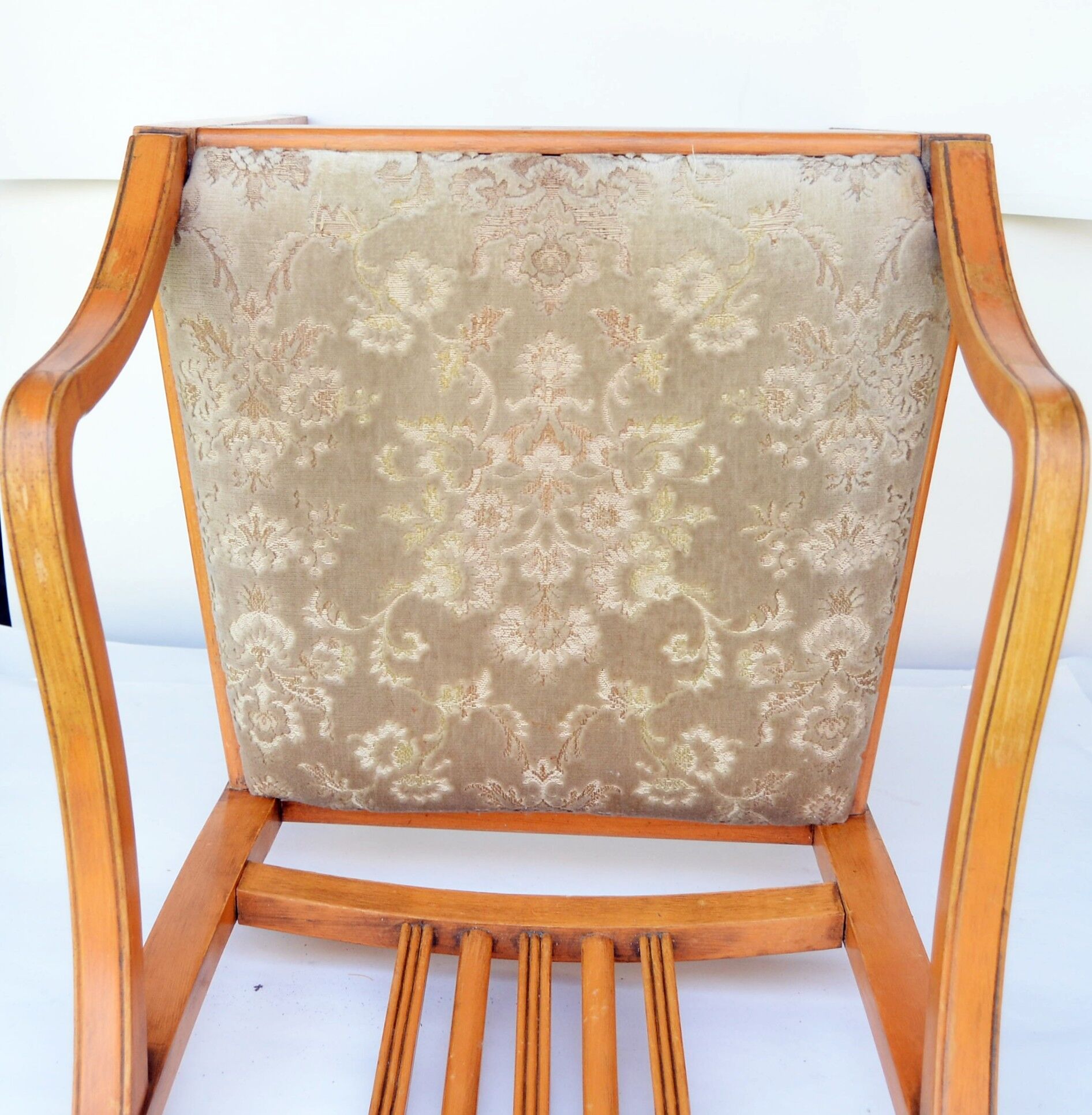 Fauteuil de bureau Biedermeier