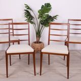 Teak Dining Chairs from McIntosh, 1960s, Set of 4