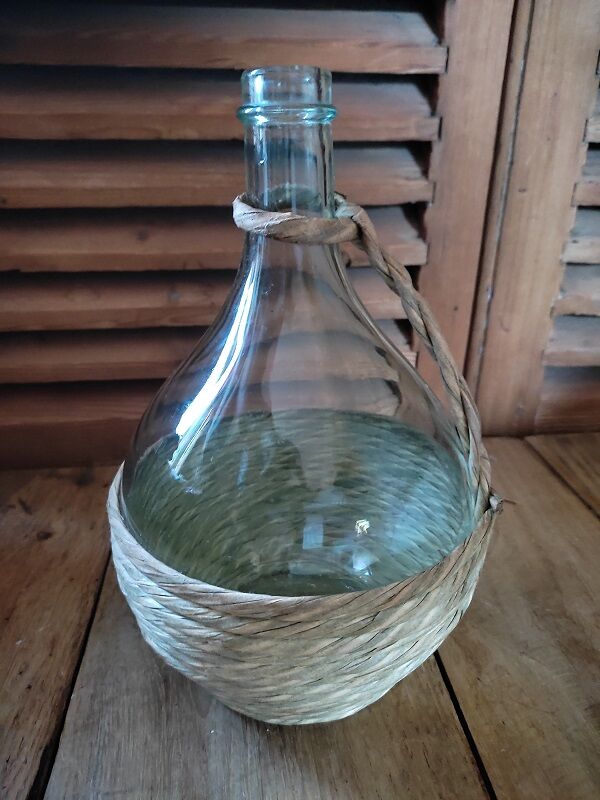 Carafe Candy Bottle Touque glass Dp 1122412