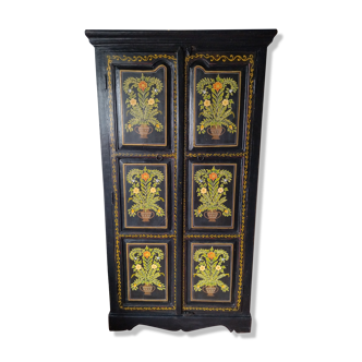 Old indian wardrobe