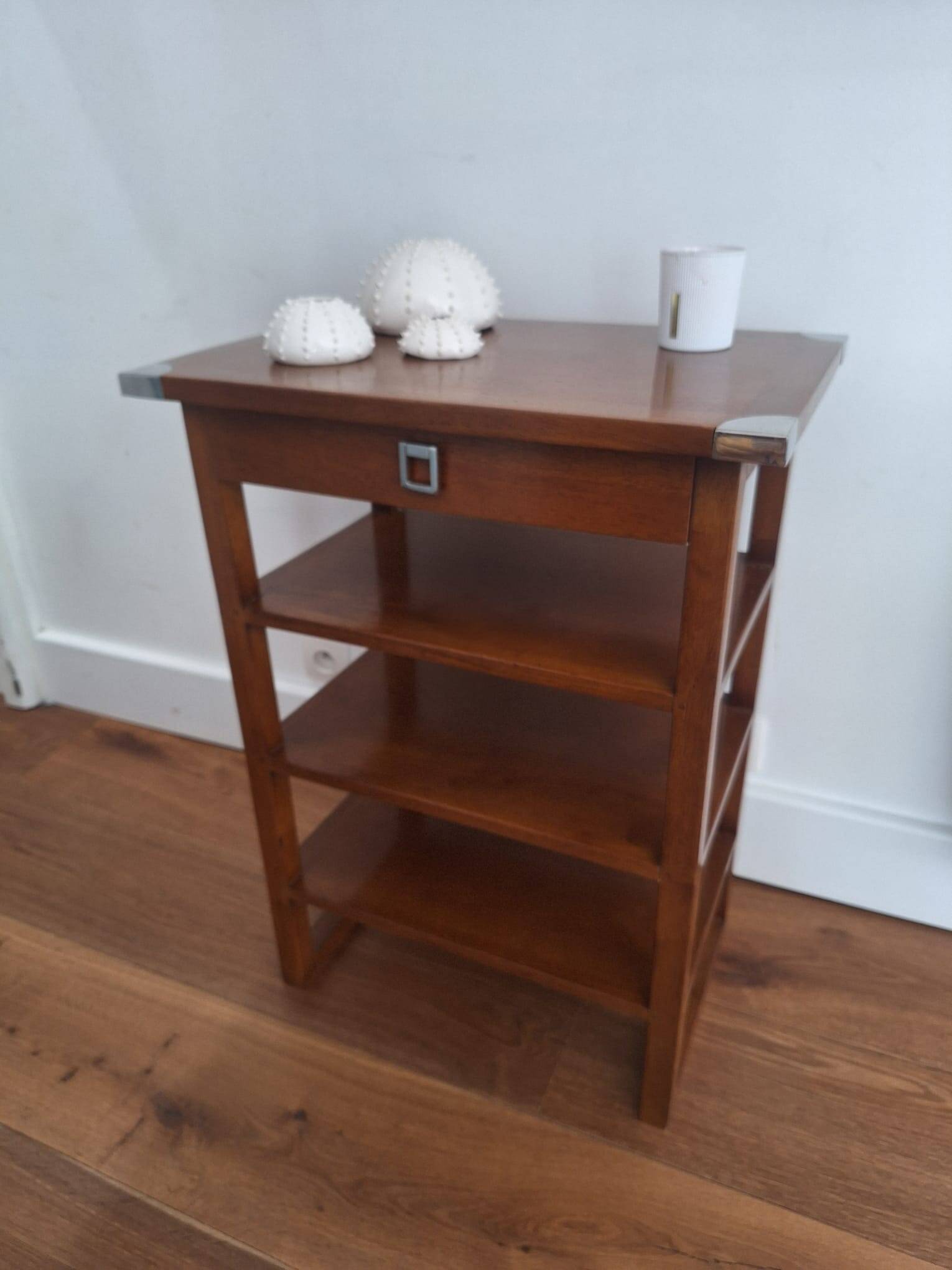 Art Deco drawer shelf