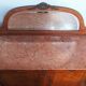 Art Deco walnut burl buffet