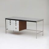 Desk designed by Alfred Hendrix for Belform 1960s.