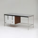 Desk designed by Alfred Hendrix for Belform 1960s.