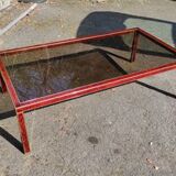 Coffee table rock bobois